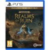 Warhammer Age of Sigmar: Realms of Ruin PS5