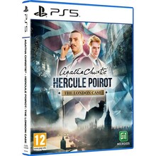 Agatha Christie - Hercule Poirot: The London Case PS5