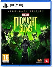 Midnight Suns Legendary Edition PS5