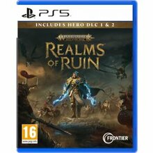 Warhammer Age of Sigmar: Realms of Ruin PS5