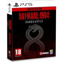 Daymare: 1994 Sandcastle PS5