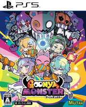 Goonya Monster PS5