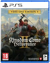 Kingdom Come Deliverance II Day One Edition PS5