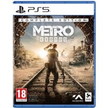Metro Exodus Complete PS5
