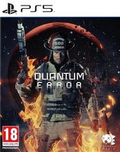 Quantum Error PS5