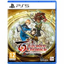 Eiyuden Chronicle - Hundred Heroes PS5