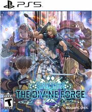 Star Ocean: The Divine Force PS5