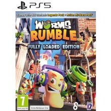 Worms Rumble PS5