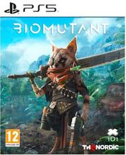 Biomutant PS5