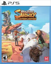 My Time At Sandrock Collectors Edition PS5