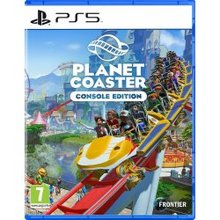 Planet Coaster Console Edition PS5