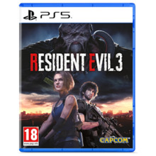 Resident Evil 3 Remake PD5