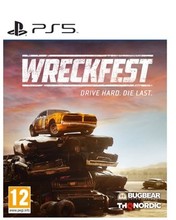 Wreckfest PS5