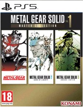 Metal Gear Solid: Master Collection Vol.1 PS5