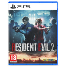 Resident Evil 2 Remake PS5
