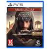 Assassins Creed Mirage Deluxe Edition PS5
