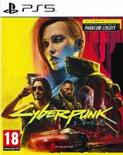 Cyberpunk 2077: Ultimate Edition PS5