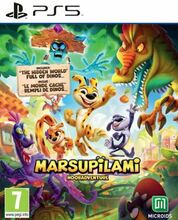 Marsupilami: Hoobadventure PS5