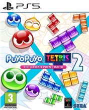 Puyo Puyo Tetris 2 PS5