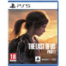 The Last of Us: Part I PS5