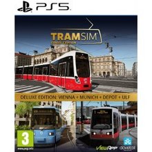 Tram Sim PS5