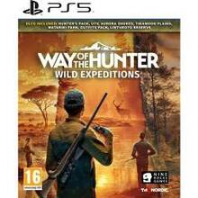 Way of the Hunter - Wild Expeditions PS5
