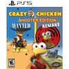 Crazy Chicken PS5