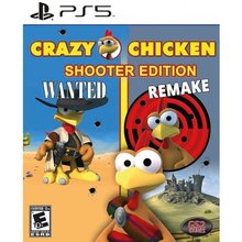 Crazy Chicken PS5