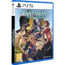 Fantasian: Neo Dimension PS5