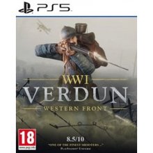 WWI Verdun: Western Front PS5