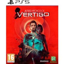 Alfred Hitchcock: Vertigo PS5