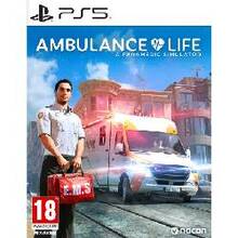 Ambulance Life: A Paramedic Simulator PS5