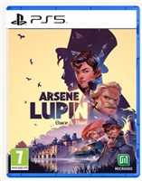 Arsene Lupin: Once a Thief PS5