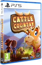 Cattle Country PS5