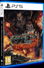1917 The Alien Invasion DX Remastered PS5