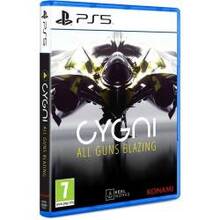 CYGNI: All Guns Blazing PS5