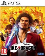 Yakuza: Like A Dragon PS5