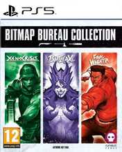 Bitmap Bureau Collection PS5