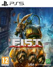 F.I.S.T. PS5