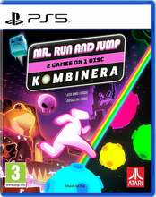 Mr. Run and Jump + Kombinera Adrenaline PS5