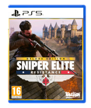 Sniper Elite Resistance Deluxe PS5