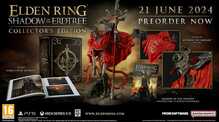 Elden Ring: Shadow of the Erdtree Collectors Edition PS5