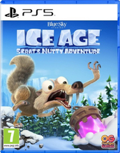 Ice Age: Scrat's Nutty Adventure PS5
