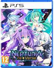 Neptunia ReVerse Re-Release PS5