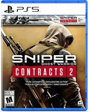 Sniper Ghost Warrior Contracts 1+2 Double Pack PS5