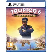 Tropico 6 PS5