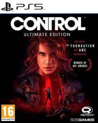 Control: Ultimate Edition PS5