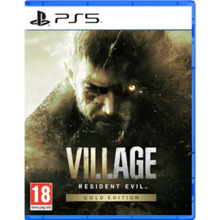 Resident Evil VIII: Village Gold Edition PS5
