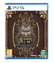 Runner Heroes Enhanced Edition PS5