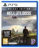 Hell Let Loose Deluxe Edition PS5